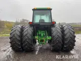 Traktor John Deere 4050 4WD - 4