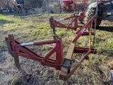 Bovlund 2 tands grubber - 4