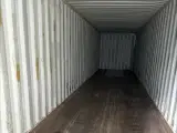 40' container brugt - 2
