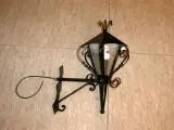 Smedejernslampe