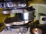 John Deere 4.239DL-01 Blok og krumtap - 3