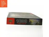 Puslespil på 1000 brikker fra Hao Xiang (str. 1000 brikker) - 3