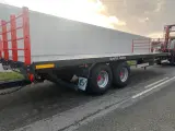 Agrofyn Trailers 7.50 meter ballevogne Kærretræk - 2 x 7,50 meter ballevogne - 4
