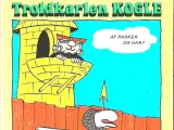 Troldkarlen Kogle, - kongen er en finke. 1977