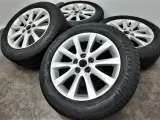5x114,3 17" ET55 Mazda CX sommersæt - 2