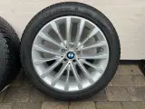 BMW 5 serie 18” vinterhjul  - 2