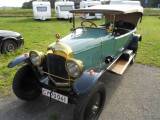 Veteran citroen 1921
