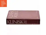 Klinisk ordbog af Niels Holm-Nielsen (Bog) - 2