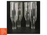 Mælkeflasker 50 cl, 4 stk (str. Ø. 4,5 cm. længde, 15,5 cm) - 2
