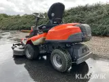 Græsslåmaskine Husqvarna R316 TXS AWD - 3