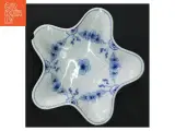 Blå Blomster Porcelænsskål fra B&G (str. Ø. 13 cm) - 3