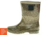 Glitter gummistøvler til børn fra Sofie Schnoor (str. 32) - 2