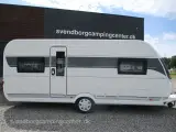 2022 - Hobby Prestige 540 UL   Der medfølger en Truma smart A mover inkl. Batteri, Lader og montering. - 2