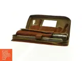 Vintage barbersæt (str. 21 x 15 cm) - 4