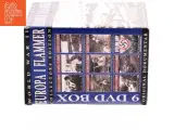 World War II Europa i Flammer DVD Boxset - 3