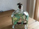 Holmegaard brændevins flaske