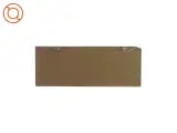 Metal skilt (str. LB:40X15cm) - 2