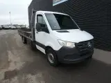 Mercedes-Benz Sprinter 316 2,1 CDI A3 RWD 163HK Ladv./Chas. 6g Aut. - 2