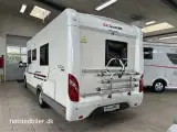2011 - Adria Coral 670 SLT   5 selepladser - km KUN 72000 - 2 enkeltsenge. - 3