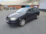 Skoda fabia 1,4 16v 101 hk "trofast" - 2