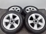 5x120 16" ET37 BMW style-391 vintersæt - 3