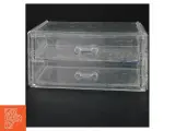 Gennemsigtige opbevaringsæsker (str. 9x18x10 cm) - 4