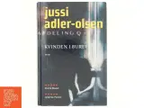 Kvinden i buret af Jussi Adler-Olsen (Bog) - 3