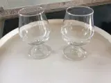 4 cognac glas