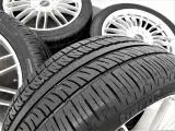5x130 20" ET55 Borbet CW wheels, sommersæt - 3