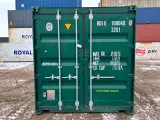 Står i Hvidovre 20 fods Isoleret Container - 3