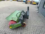 Stensballe 220cm mekanisk kost med hydraulisk sving - 3