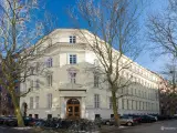 Højloftet kontor i eftertragtet kvarter - 2