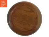 Teak Træskål fra Kay Bojesen (str. Ø. 15,5 cm) - 3