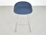 Hay about a stool barstol i blå/grå - 5