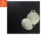Suppeterrin med låg fra KPM (str. 14 cm i diameter) - 4
