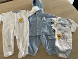 Blandet babytøj