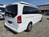 2020 - Mercedes Marcopolo / Viano V250D   Automatgear. adaptiv fartpilot. lædersæder. sommer/vinterhjul. aftageligt træk. Kun 29,000 km. - 2