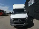 Mercedes-Benz Sprinter 317 2,0 CDI A3 RWD 9G-Tronic 170HK Ladv./Chas. 9g Aut. - 3