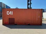20 fods Container- ID: CAIU 226979-4 - 3