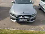 Mercedes C200 2,0 aut. - 2