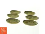 Glasbakker i keramik (str. 8 cm) - 2