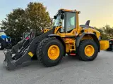 Volvo L 70 H TT FARM EDITION! KØB I UGE 36 OG FÅ 24 MÅNEDERS FABRIKSGARANTI! 2 UD AF 4 SOLGT! SKAL DU NÅ AT HAVE EN OGSÅ?! - 2