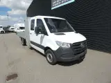 Mercedes-Benz Sprinter 317 2,0 CDI A3 RWD 9G-Tronic 170HK DobKab Aut. - 2