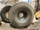 Dæk Goodyear Dyna RIB - 4