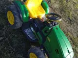 John Deere traktor el 