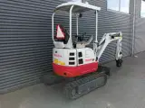 Takeuchi tb215r - 3