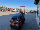 Hamm HD 8 VV 1600kg tromle. kun kørt 380timer - 4