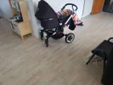 Bugaboo Buffalo kombivogn 