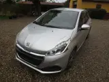 Peugeot 208 1.6 HDi Blue �år 2015.  - 2