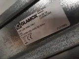 Glamox industriarmatur gir led 9000 dali 840, 1430x160x170mm - 4